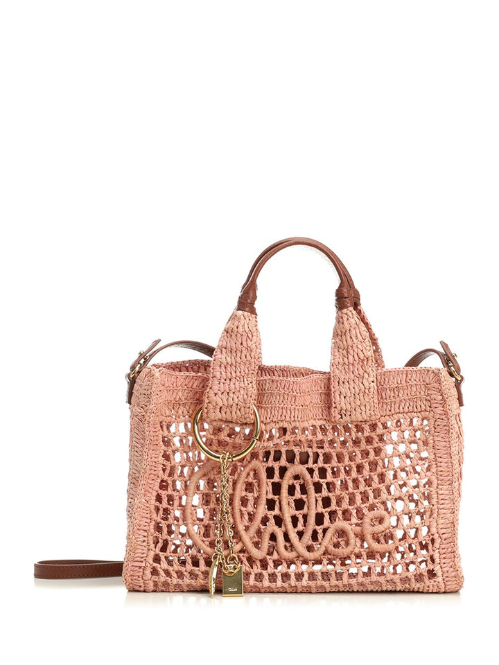 Chloe' Summer Banana Handbags - Beige | 060c4ab8023748b6a2da198cfb82e59d49fb423a