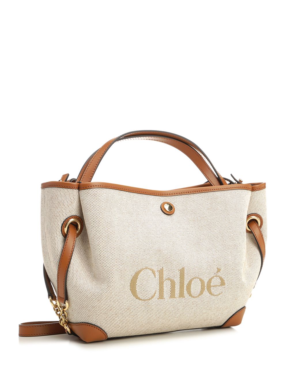 Chloe' Chloé Clover Handbags - Bianco | 7235efce2d1eee3c340188a5205b72f56829245a