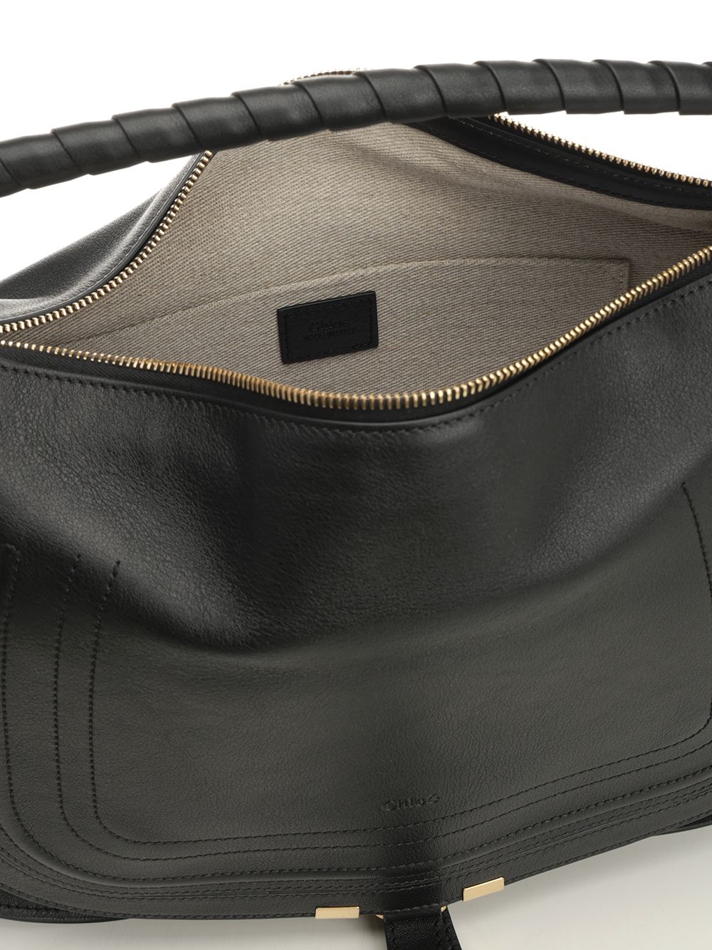 Chloe' S881 - Marcie Shoulder Bags - Nero | 4b6d43fe060daba946dfa942f5e59c7e83296b28