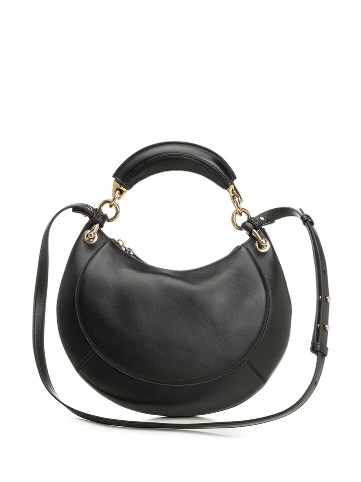 Chloe' Chloé Banana Bag Handbags - Nero | bc3145cb533beaa239a24110b6a66fc7d1ff2440
