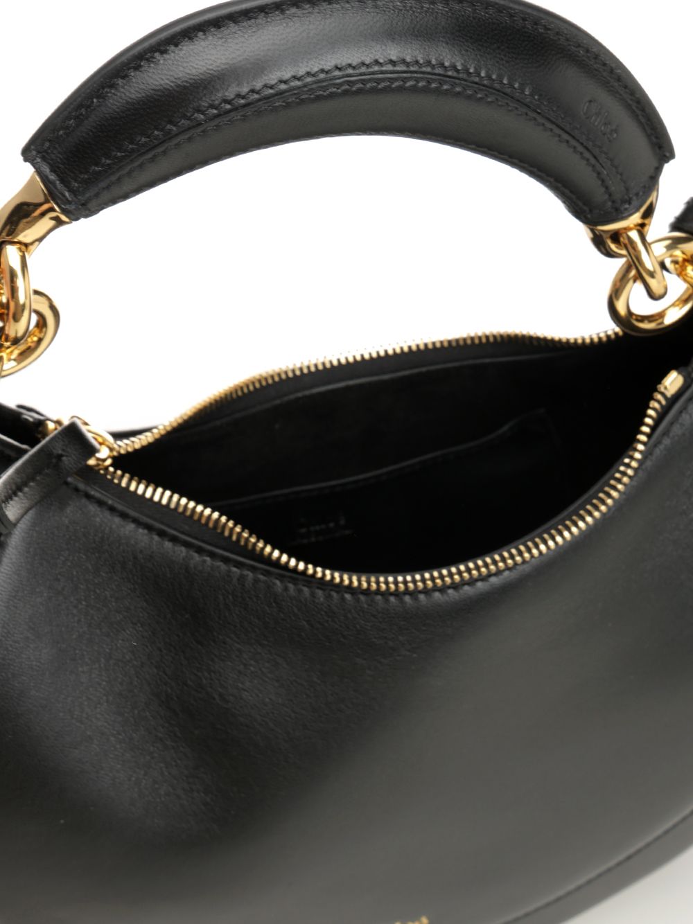 Chloe' Chloé Banana Bag Handbags - Nero | d902a3a3c756dab6f8be8b8c547001848afe9107