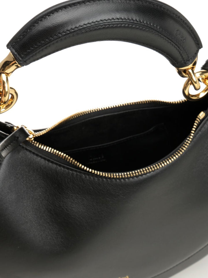 Chloe' Chloé Banana Bag Handbags - Nero | d902a3a3c756dab6f8be8b8c547001848afe9107