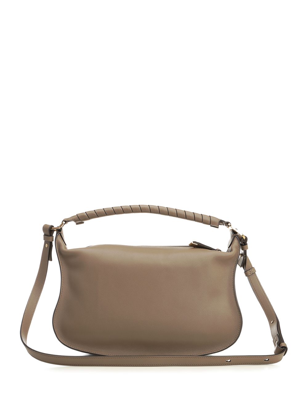 Chloe' Marcie Handbags - Marrone | b105cbdca8163679f10854ebe39caa134864be57
