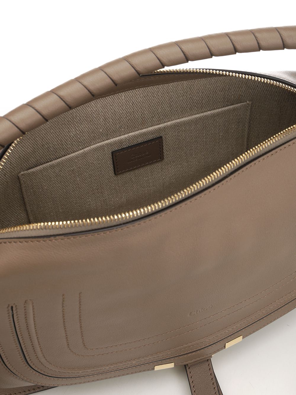 Chloe' Marcie Handbags - Marrone | 653047516e9870d5c2b2f2e750ab8d8b60d8b23f