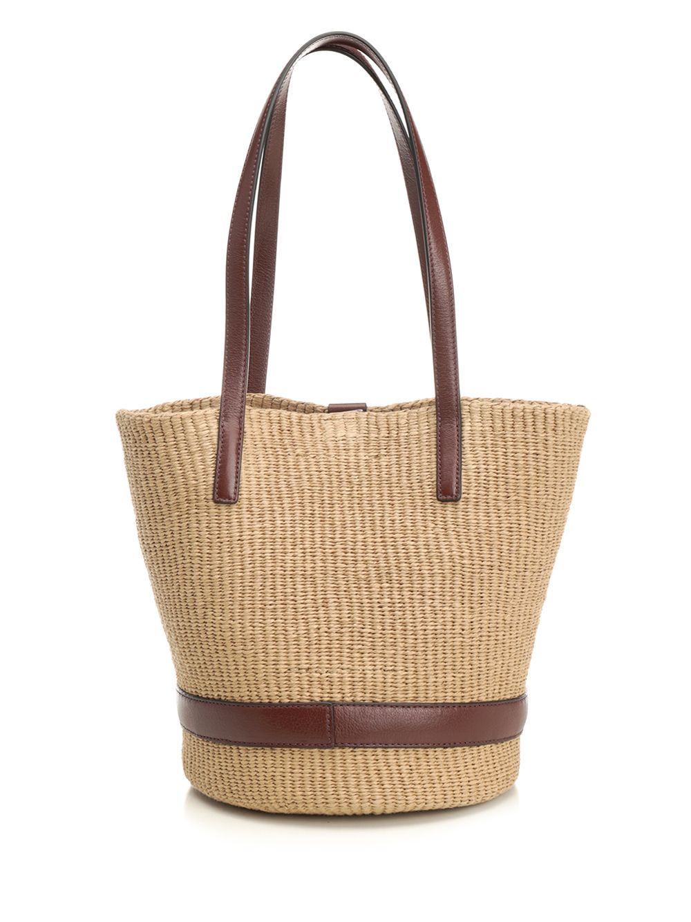 Chloe' Chloé Charms Shoulder Bags - Marrone | b6ab6c62218ae3e3c6c79870b6b8c360f36ef5e7