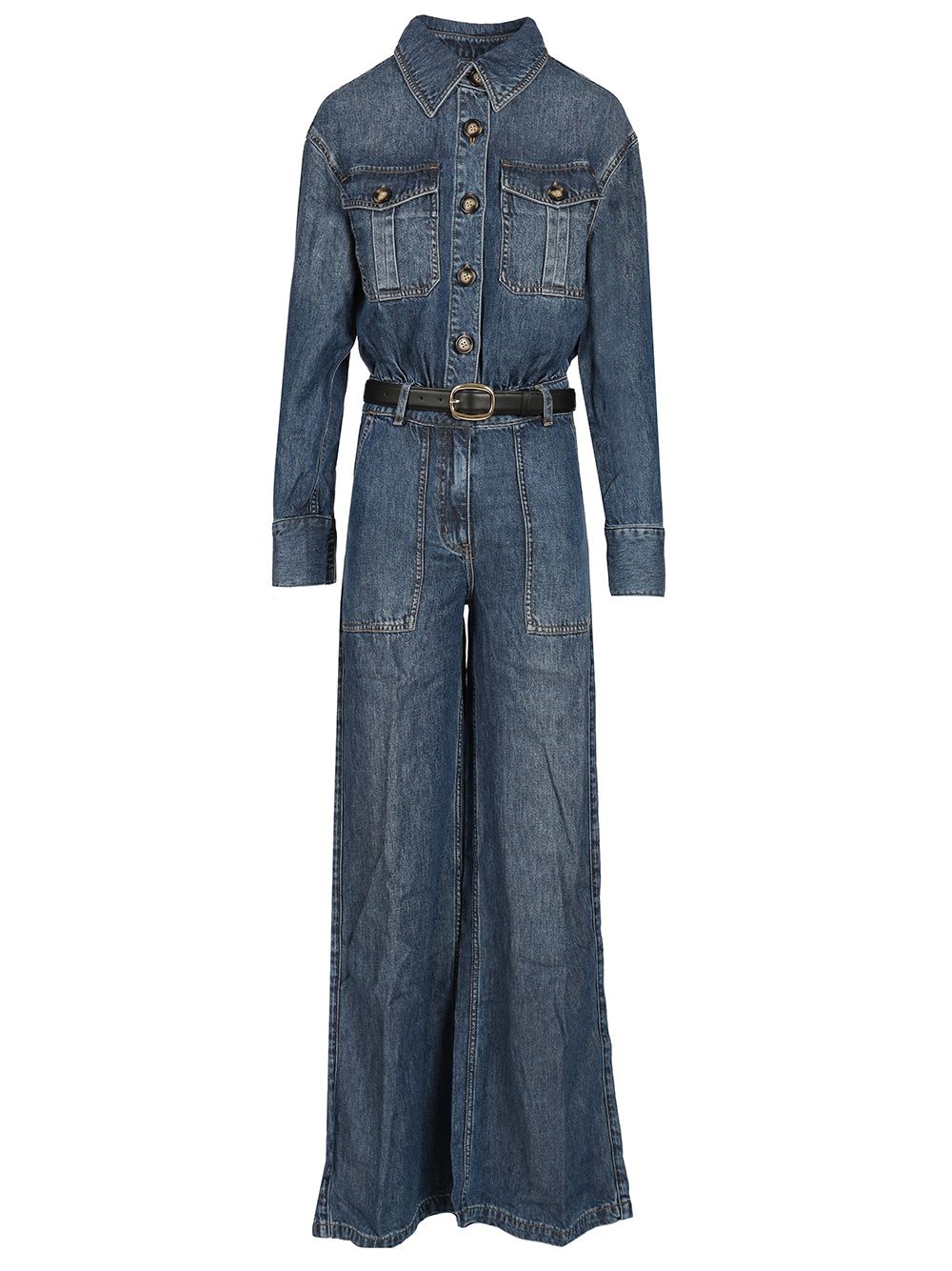 Self-Portrait One-Piece Suit Tute Intere - Blu | b14f7d9e99a94d479e662ebc72ec533367369fa4
