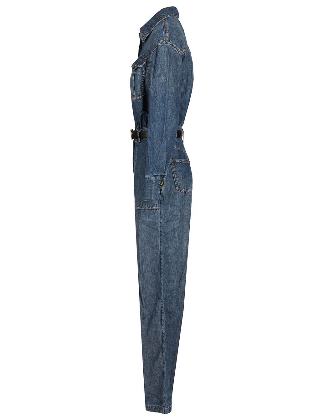 Self-Portrait One-Piece Suit Tute Intere - Blu | 45fa31e53ea465ca2cca9070fb7771a4f317464c