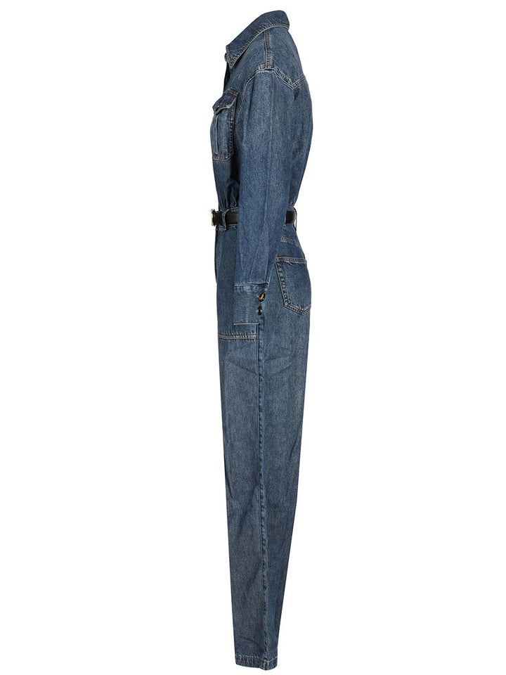 Self-Portrait One-Piece Suit Tute Intere - Blu | 45fa31e53ea465ca2cca9070fb7771a4f317464c