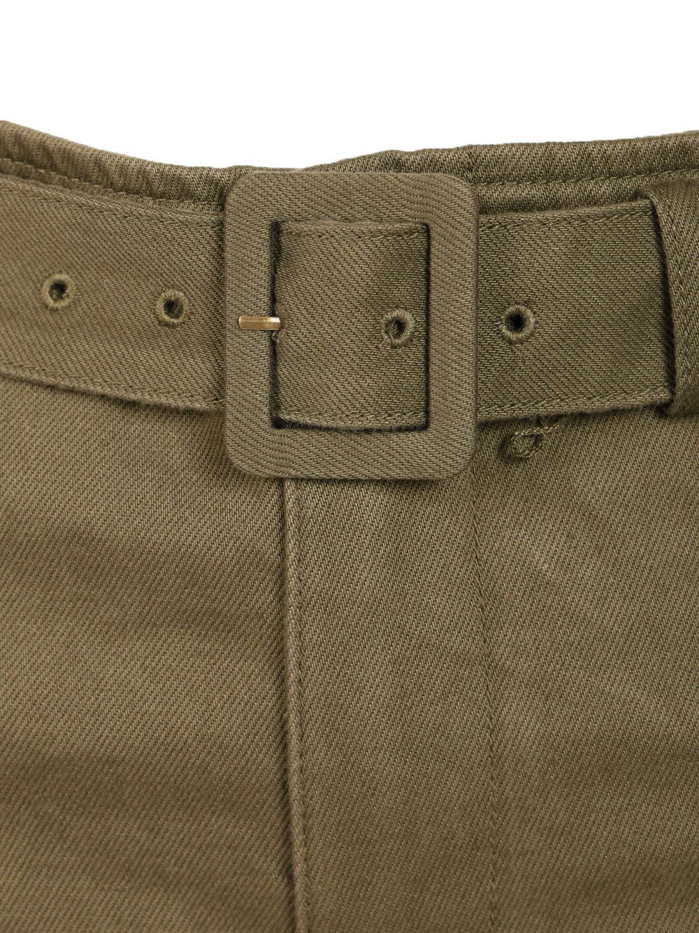 Self-Portrait Cargo Jeans - Verde | 42bb8f5445ac813395eff25a083c5ce892514a9d