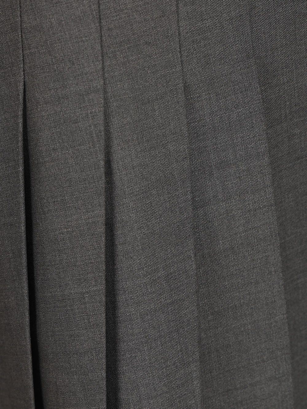 Self-Portrait Pleated Miniskirt Gonne - Grey | 5ee910bc1535c81a7cef336de45ec37205f2ed7b