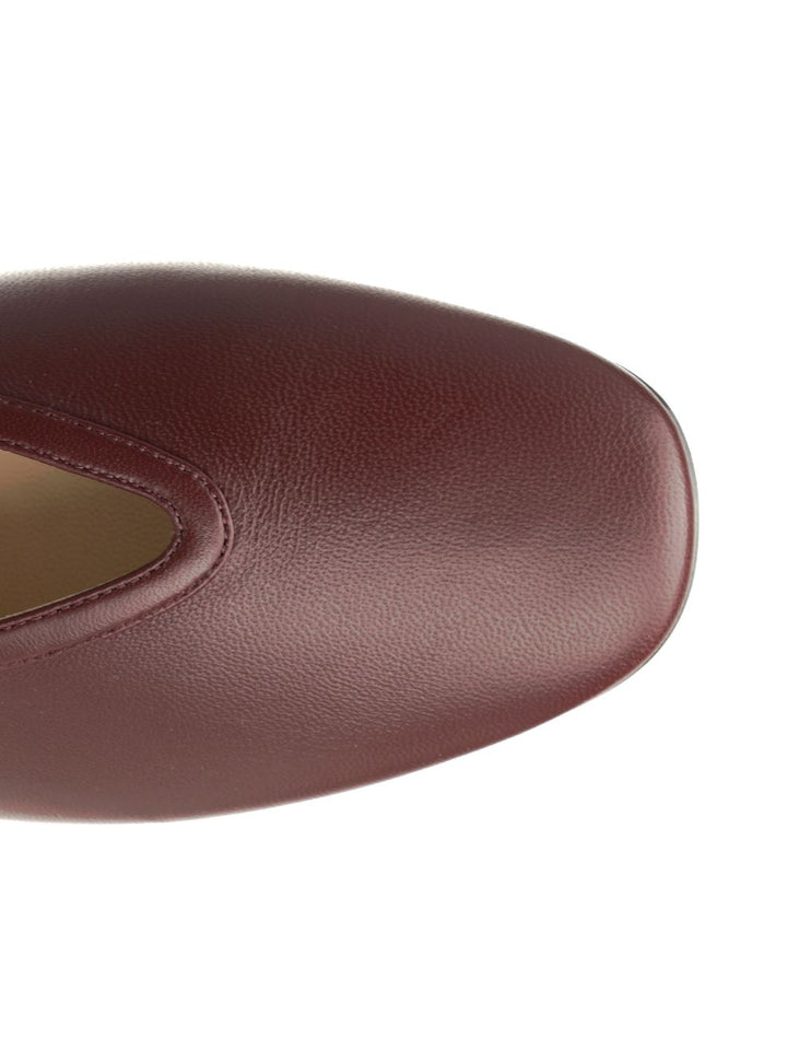 Le Monde Beryl Luna Scarpe basse - Bordeaux | 68733f5679d53896052ab672169cb5206469ff57