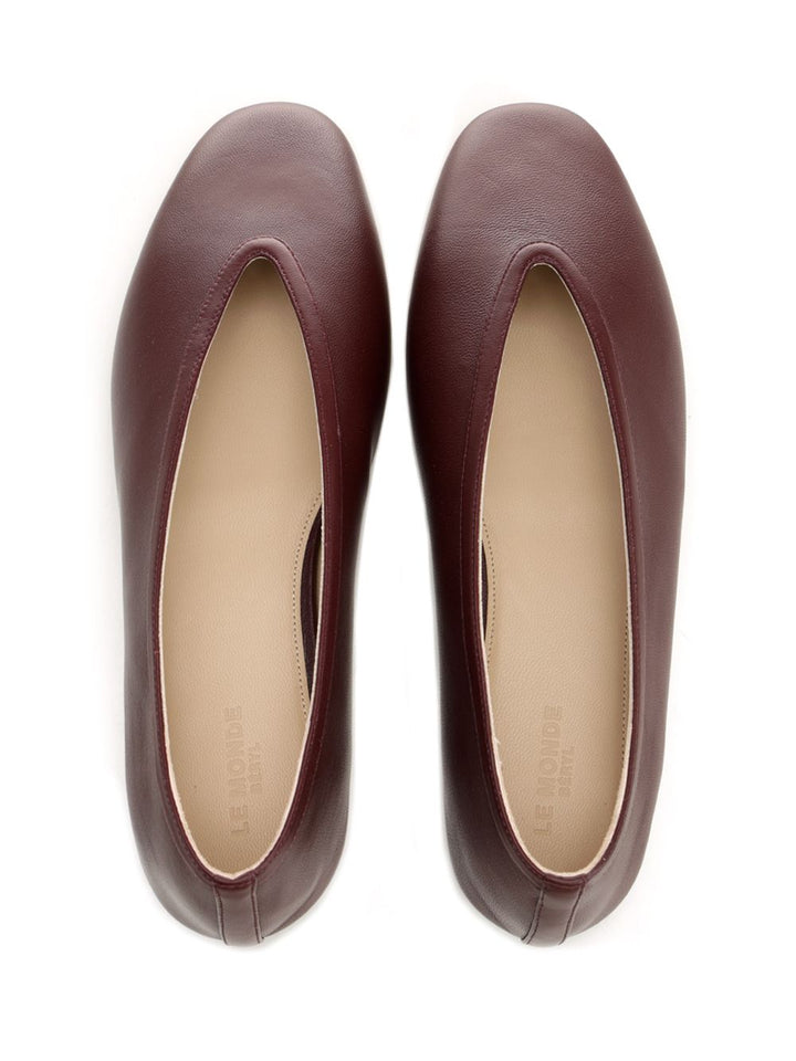 Le Monde Beryl Luna Scarpe basse - Bordeaux | 86cd4b09ee06b44b061c152a0ad44b55052c6fc2