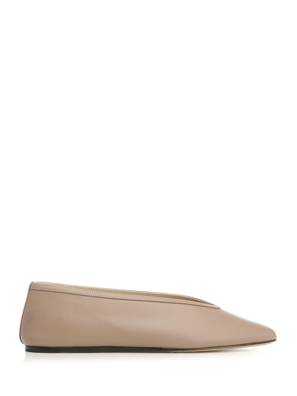 Luna Flats Beige