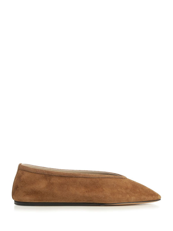 Luna Flats Brown