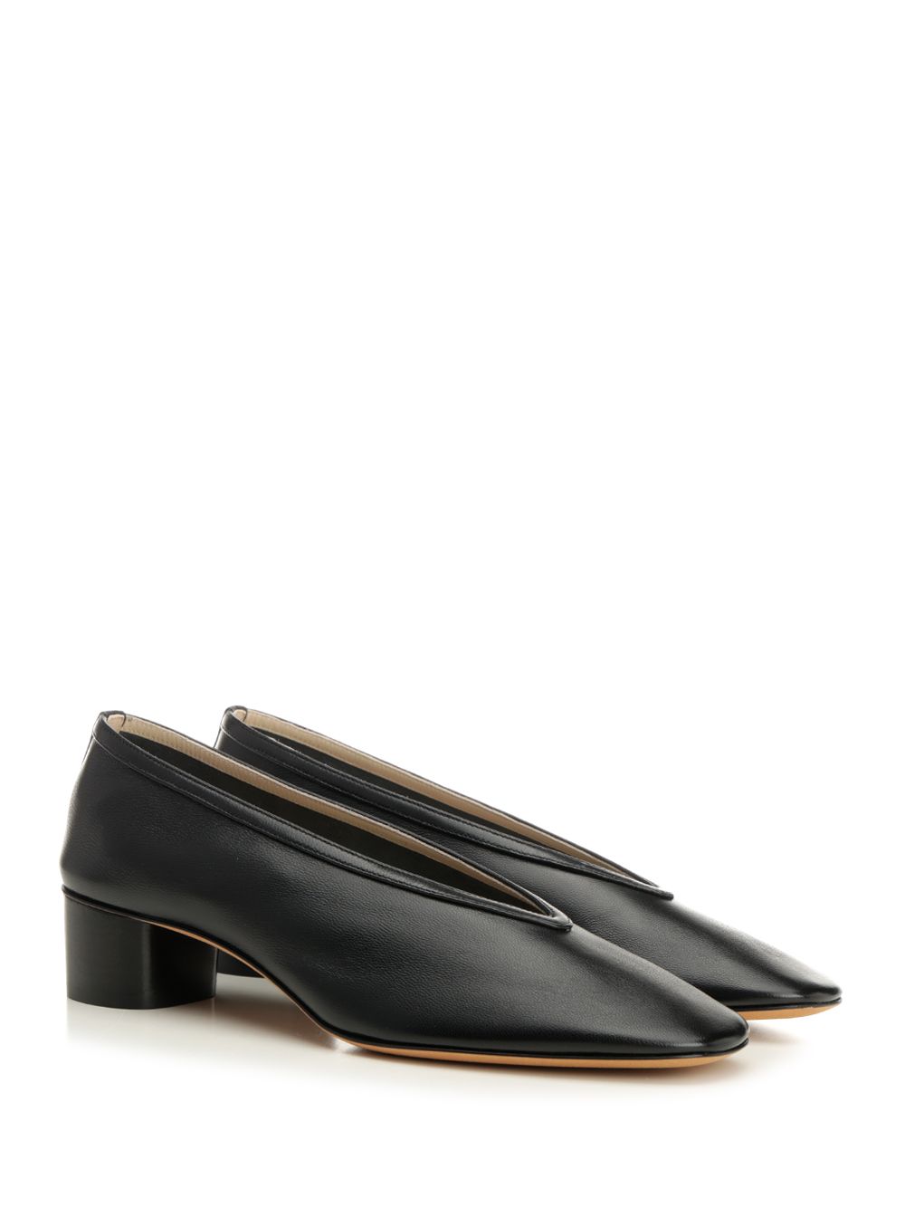 Le Monde Beryl Luna Decollete - Nero | b034f478abeda63ce31600049934e7ab4180e299