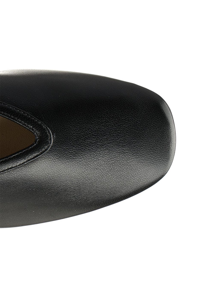 Le Monde Beryl Luna Decollete - Nero | 350e383fbba80597edfa9a95a668dc3e47dc37fd