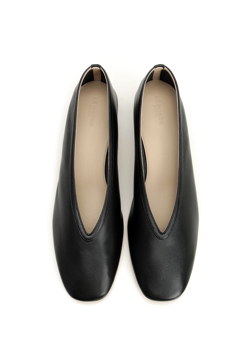 Le Monde Beryl Luna Decollete - Nero | ad5c7465662fed4a7129e5c3e132cfb9fb9753ac