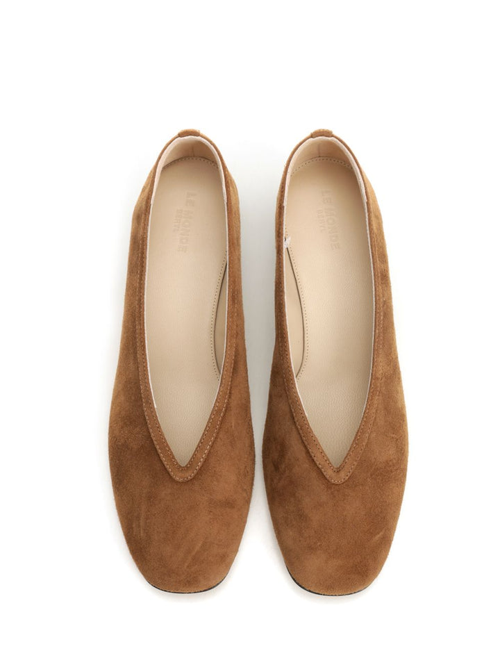 Le Monde Beryl Luna Decollete - Marrone | ee053bfd89abacb53338dc33aab11b5af50d02f7