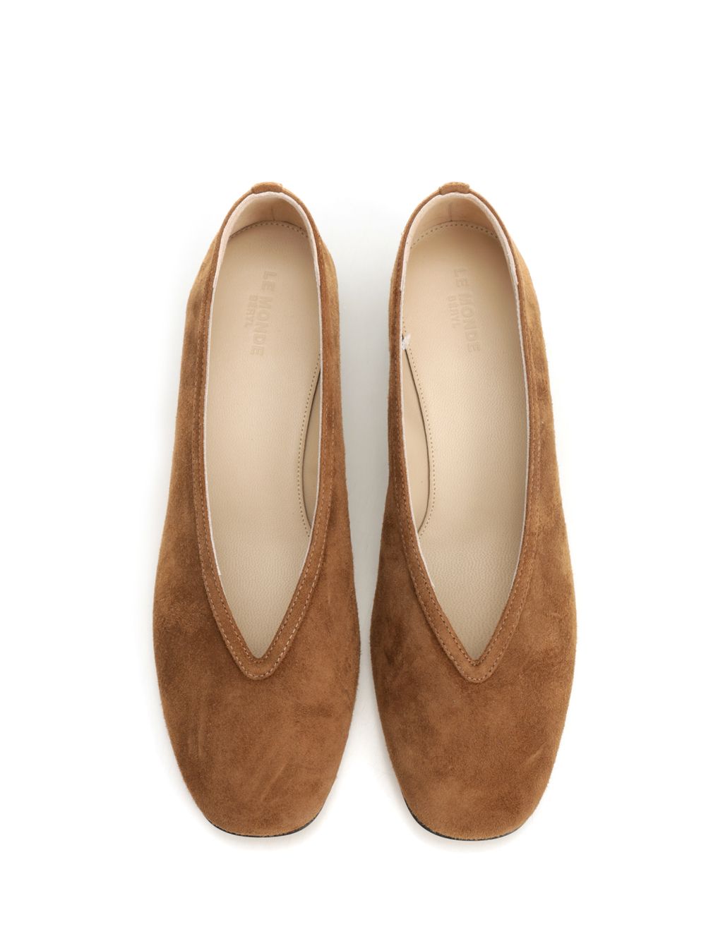 Le Monde Beryl Luna Decollete - Marrone | ee053bfd89abacb53338dc33aab11b5af50d02f7