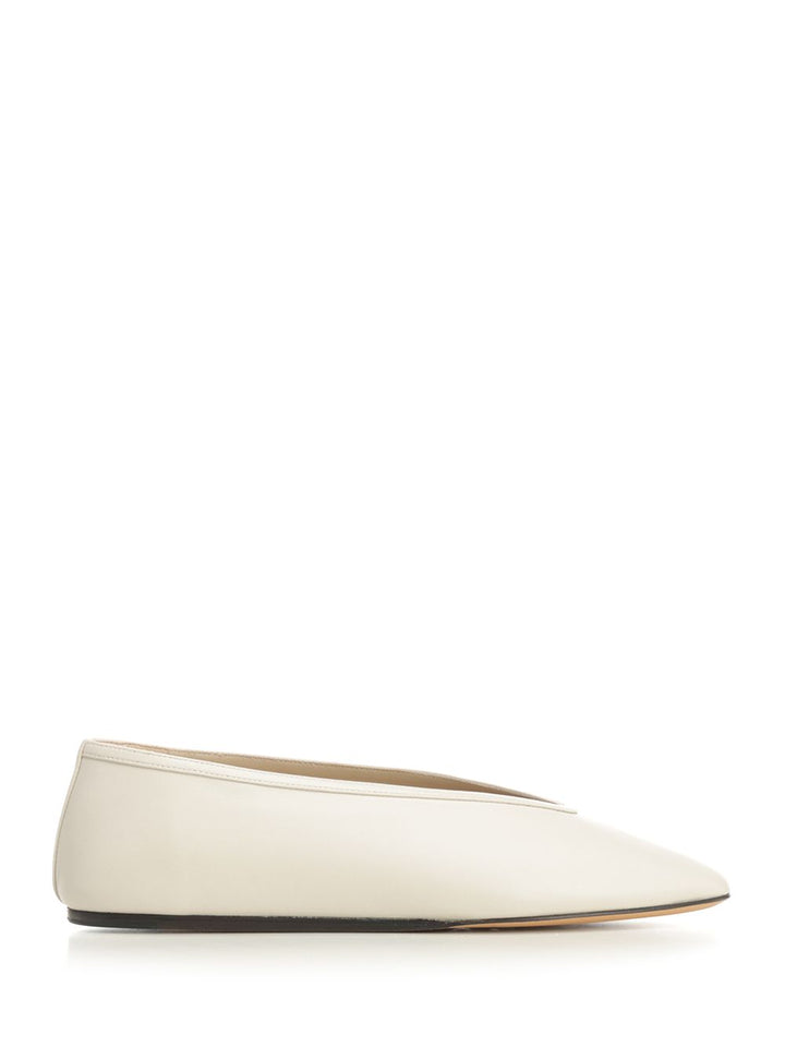 Le Monde Beryl Luna Decollete - Bianco | de5315407deced22aea3ac3e4cb186919ebee489