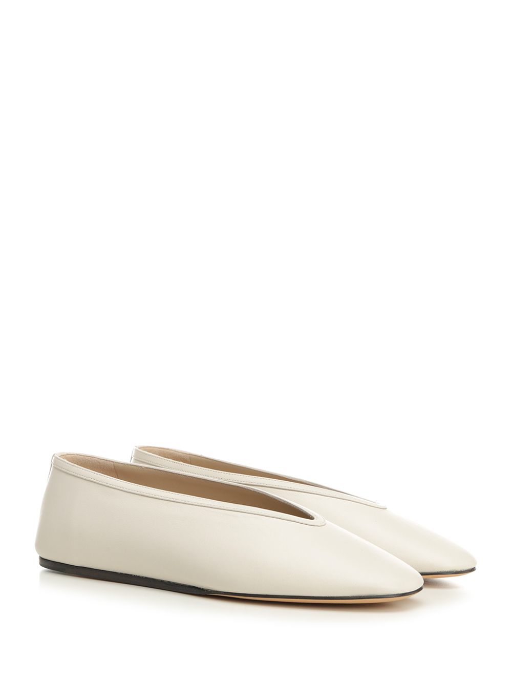 Le Monde Beryl Luna Decollete - Bianco | ec2f80ab7210ac7ddb78b648c478a73b520b6a9e