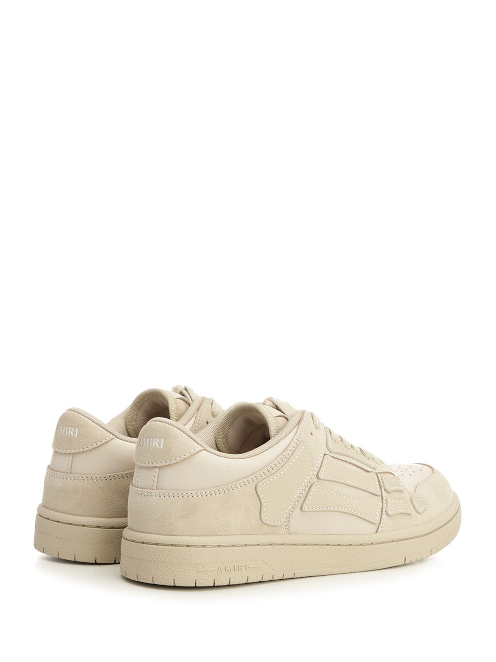 Amiri Skel Sneakers - Bianco | c78caa498f7970e18923b9f88c40c68c7698f6bc