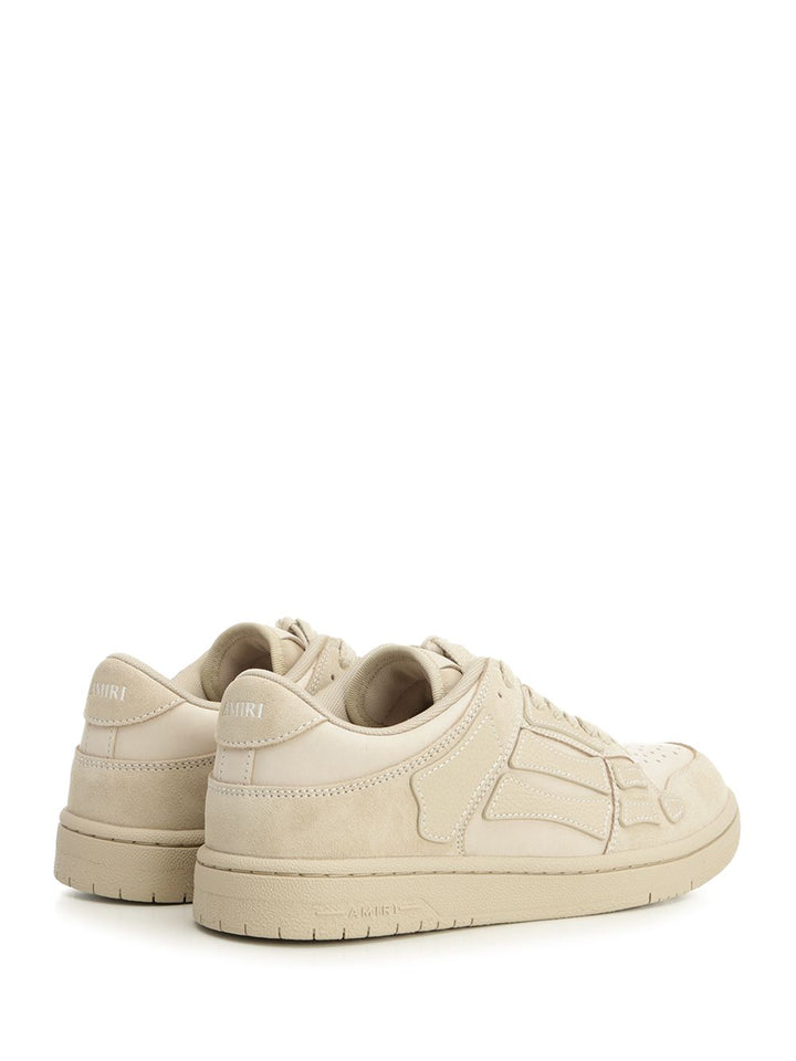 Amiri Skel Sneakers - Bianco | c78caa498f7970e18923b9f88c40c68c7698f6bc