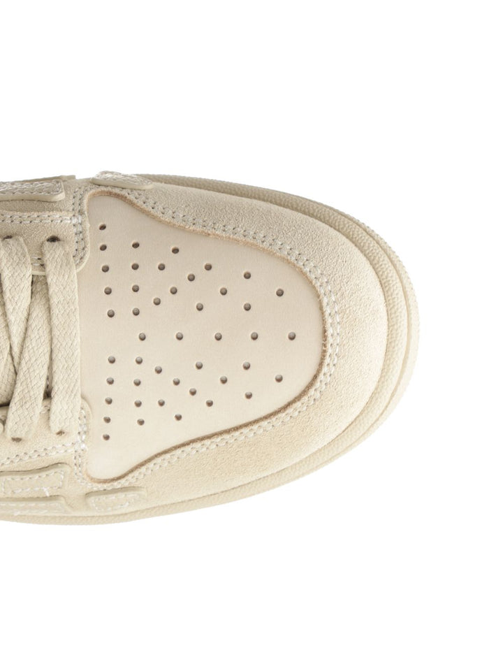 Amiri Skel Sneakers - Bianco | caa70eb18df840f54e6fa3948e7fe4e385ccafca
