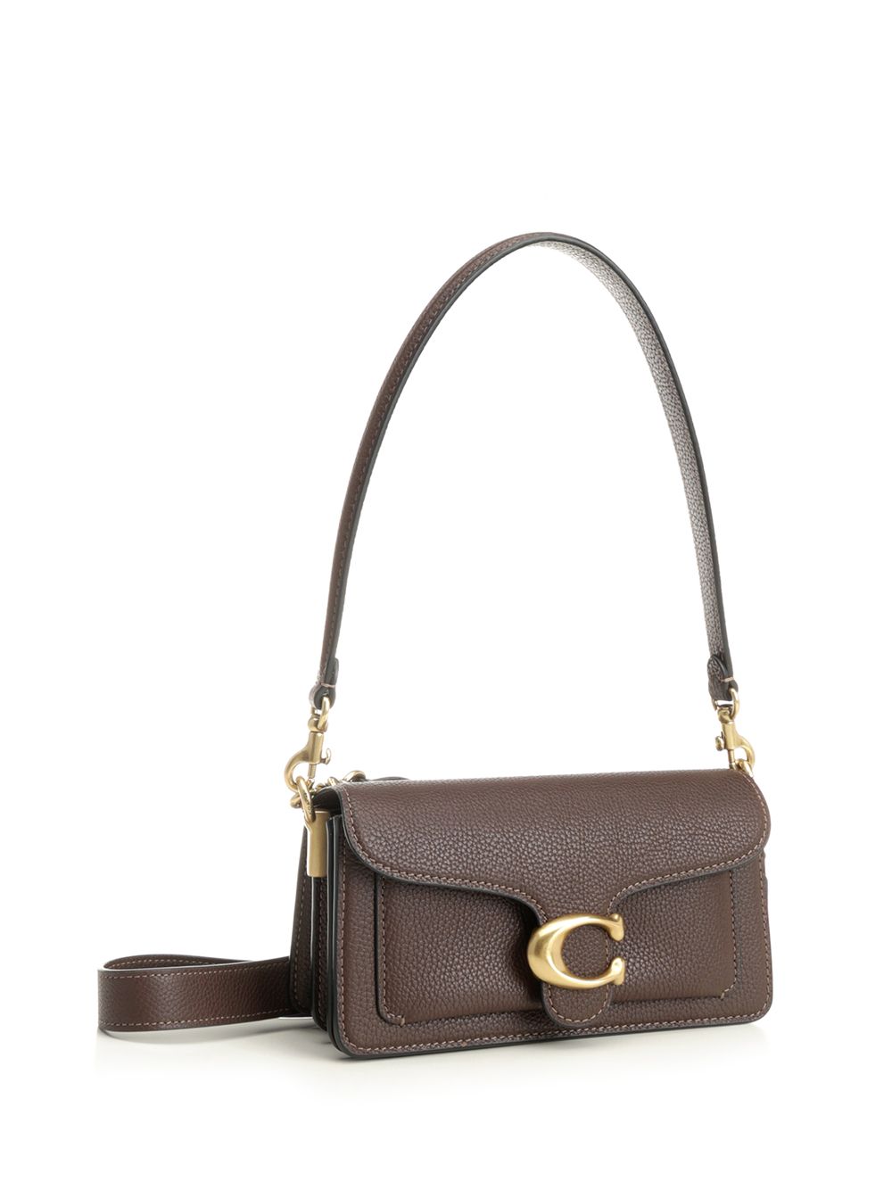 Coach Tabby 26 Shoulder Bags - Marrone | 0a0c54f748893cc521a324f69a3a2a1f7dd7facd