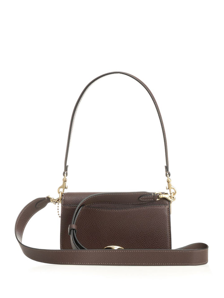 Coach Tabby 26 Shoulder Bags - Marrone | ab506a89f5e9a74af0cc3d5c1fe2a85985747ed8