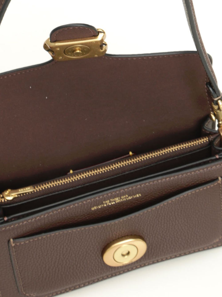 Coach Tabby 26 Shoulder Bags - Marrone | 1cefba762400a1bf2cd00d733bc54bf6a527ff1c