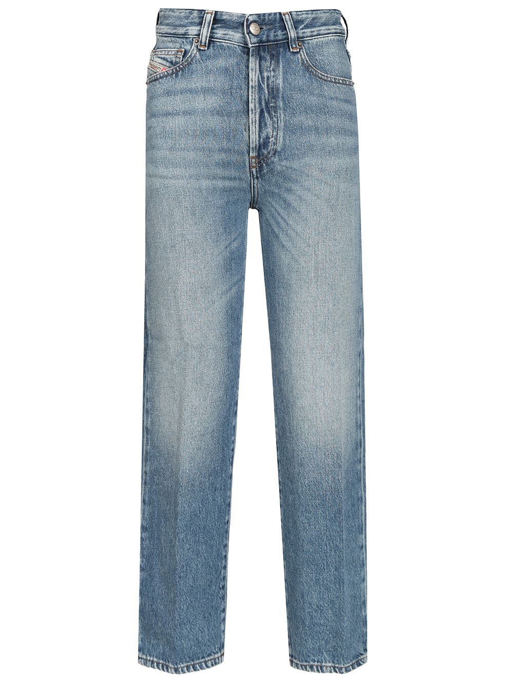 Diesel 1981 D-Went Jeans - Light blue | 69693f8ac3d2b88b1bc71da221764e3954abafa6