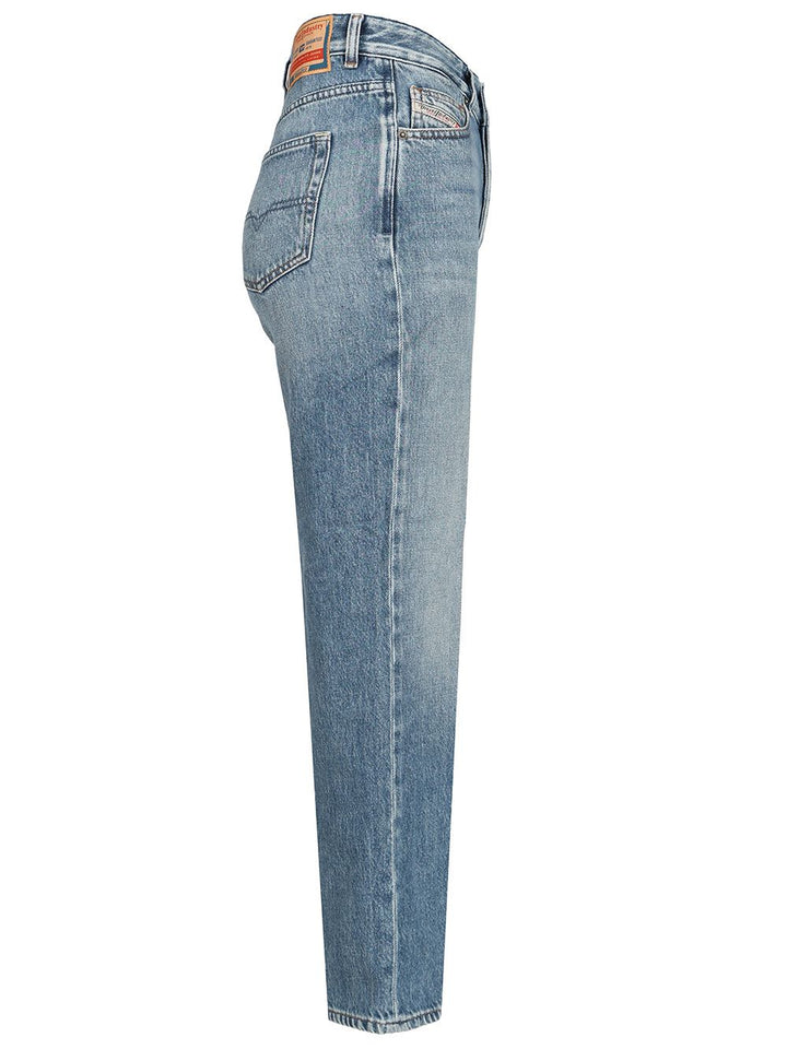 Diesel 1981 D-Went Jeans - Light blue | f376a19cd1199a58c711dda15a000f5f418edb9a