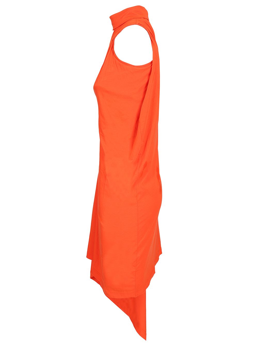 Balenciaga Mini Dress Abiti - Rosso | d18c293a1e186025d52a06a013ce3dcab7045c37