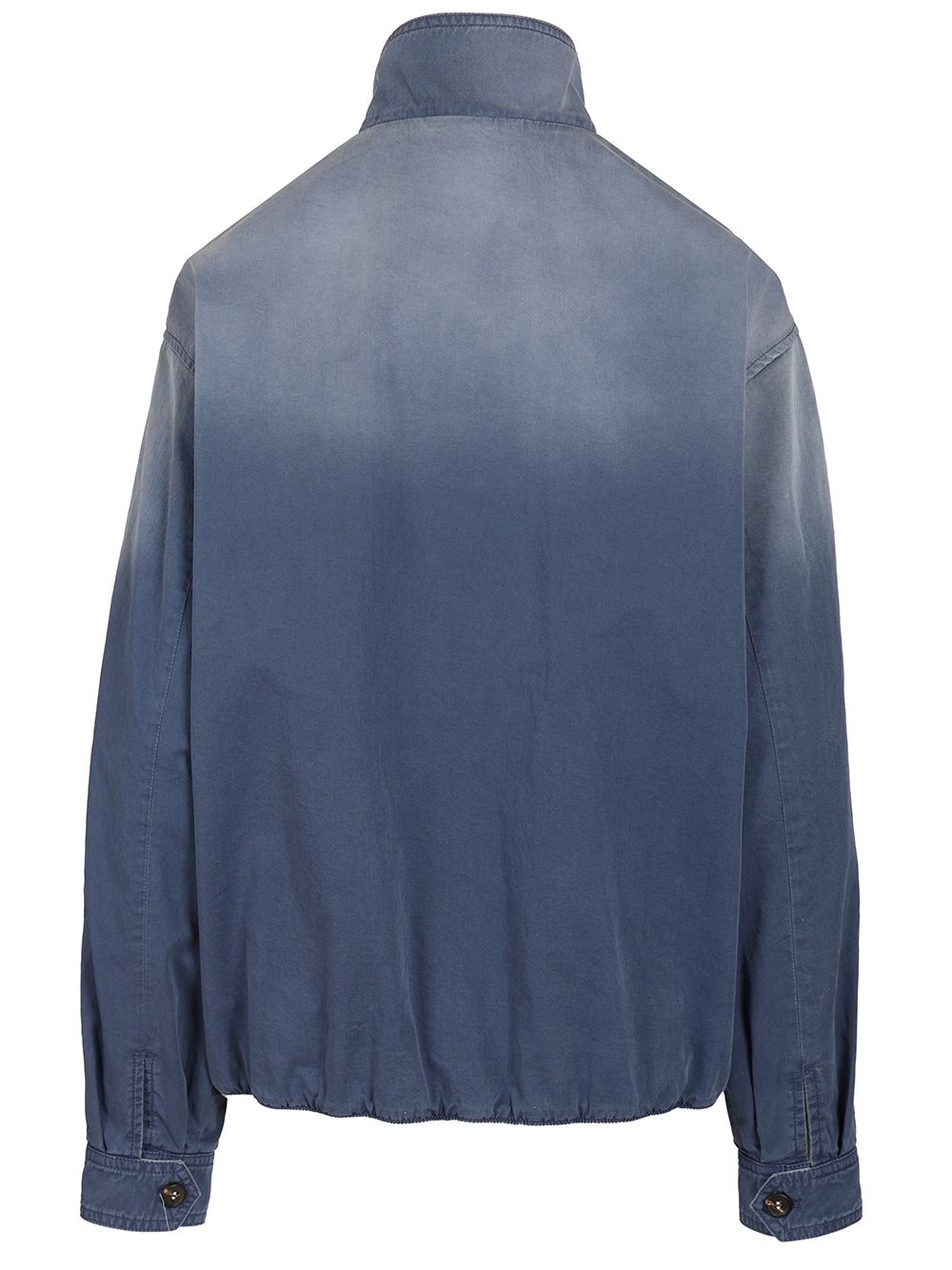 Miu Miu Washed Jacket Giacche - Multicolor | 6fde2eccd859997fbd07e723fa84dda6f2ebe6e1