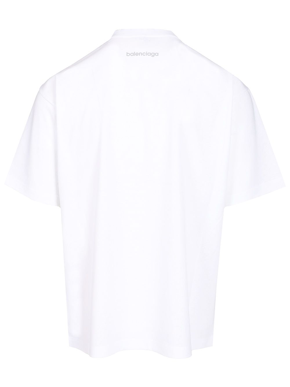 Balenciaga Icon T-Shirt - Bianco | ecb553a1992e627b151bcf164e4099da9f7785c6