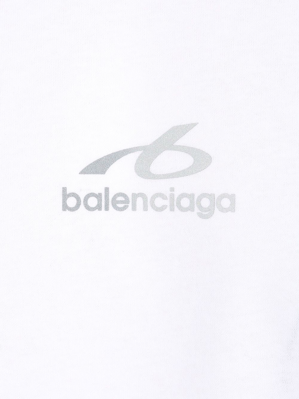 Balenciaga Icon T-Shirt - Bianco | 7cdbf006cea6e9dbbe5aa4303176372810f0c8b3