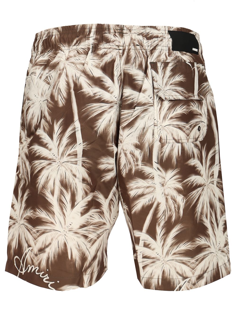 Amiri Palm Trees Swimwear - Multicolor | 8357a12a47718b56cbc86c932e8048bc914f4895
