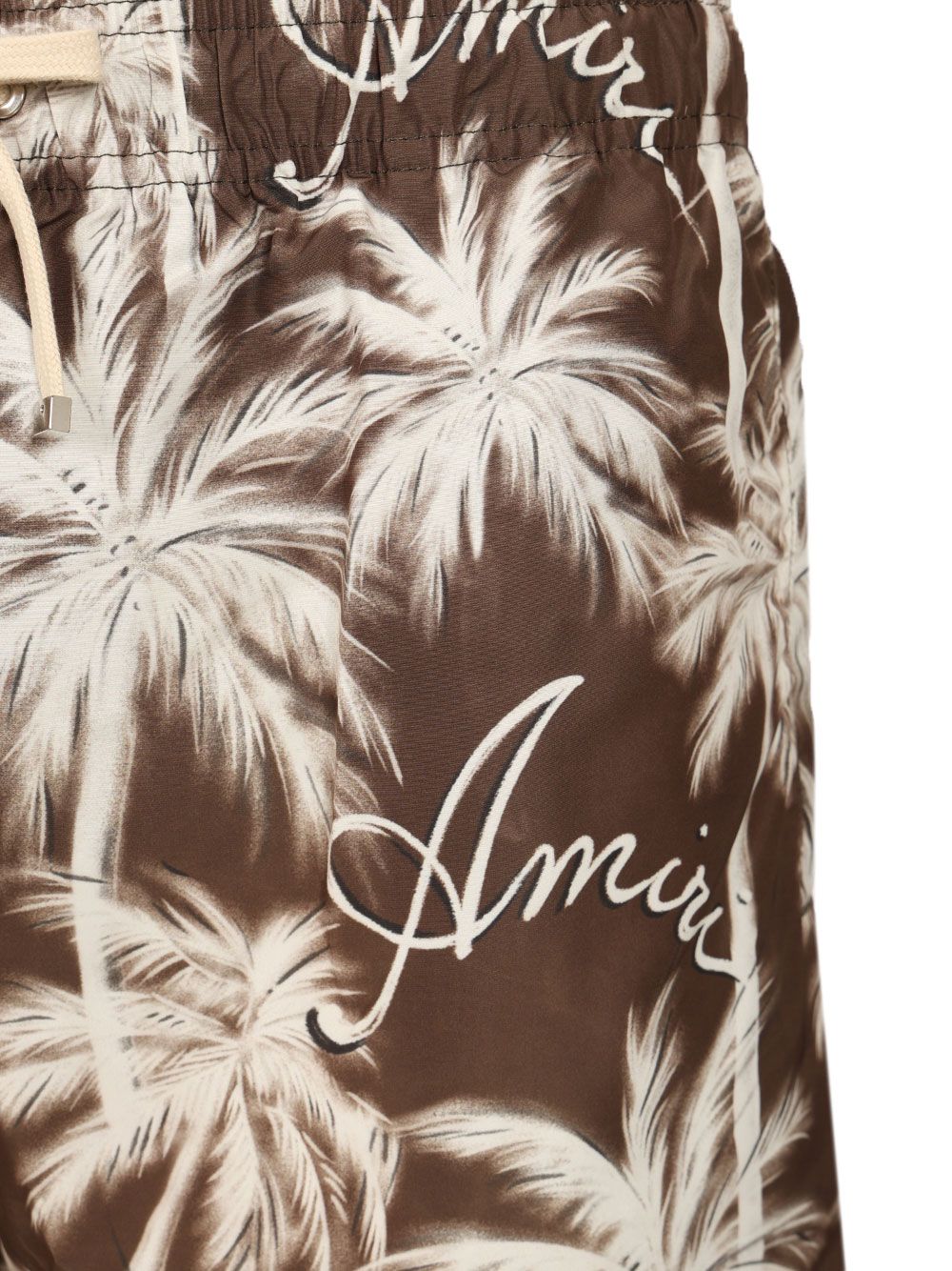Amiri Palms Ao Swimshort Swimwear - Multicolor | 5bb66604809e818f1449029c635e351e3b944fc2