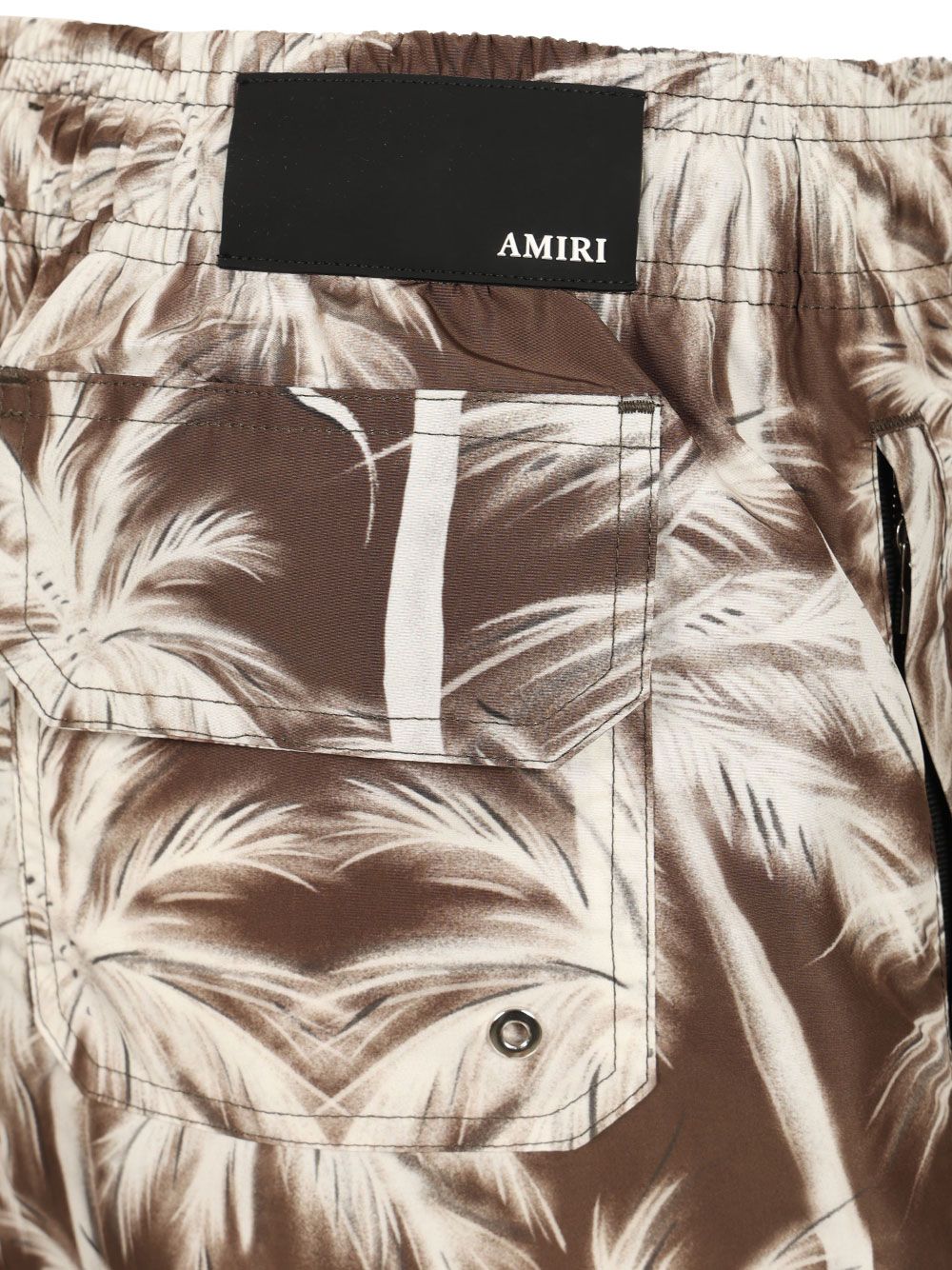 Amiri Palms Ao Swimshort Swimwear - Multicolor | 60411fed04c7b98d63057da62a14b882c5d85817