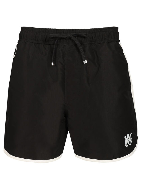 Sporty Swimwear Black