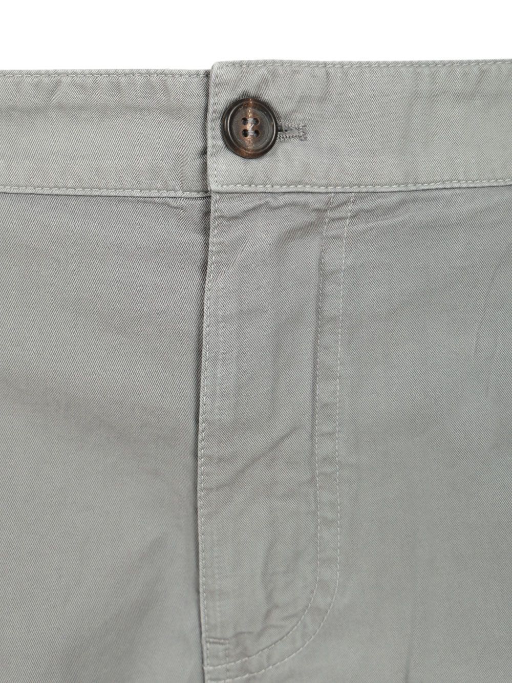 Miu Miu Long Trousers - Grey | 1ac65db6e4d9124f1a52167deeba8b44736fd8a8