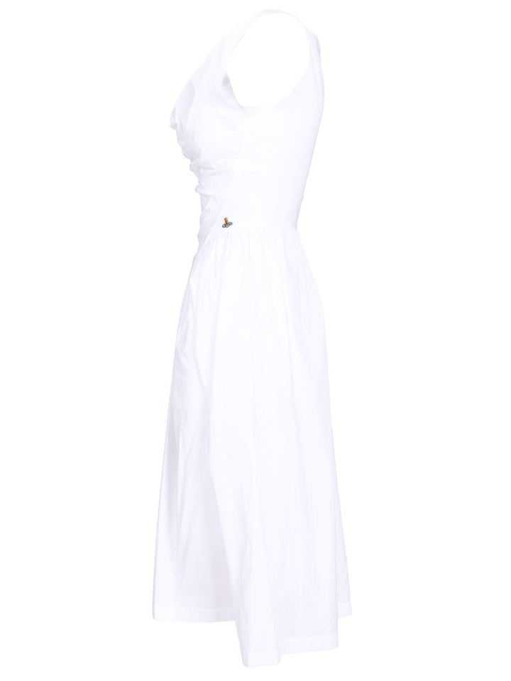 Vivienne Westwood Sunday Abiti - Bianco | b1e66ece61bd62dd5caa29d363b85bb78d4b2fde