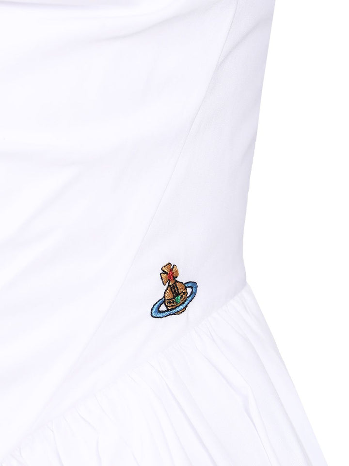 Vivienne Westwood Sunday Abiti - Bianco | 52cf4a64277115075bfa82445dc8938cc81d3536
