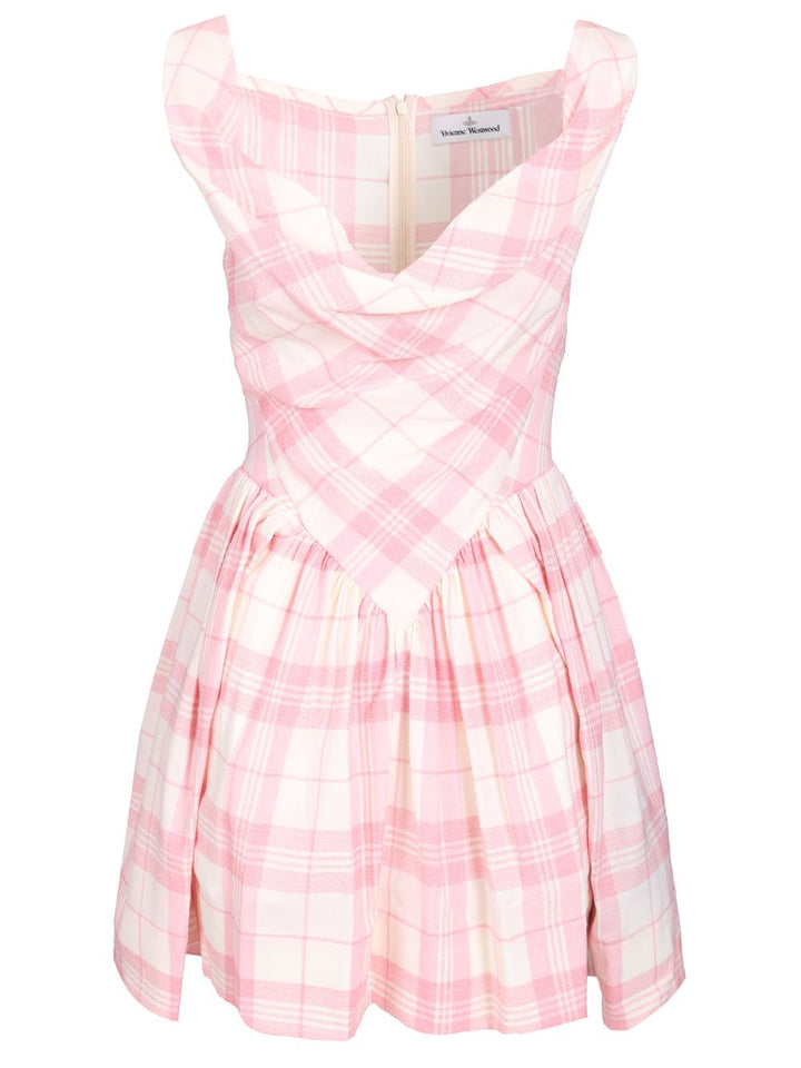 Vivienne Westwood Sunday Abiti - Rose | a54b543b83cf741243239ac9c648c0a103ee6b82