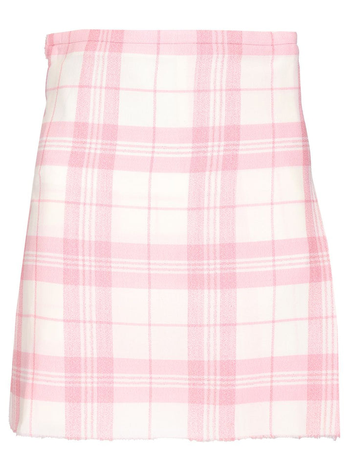Vivienne Westwood Kilt Gonne - Rose | e5c10e9b5ff4a1b38fbc0ab35542c7a705d58688