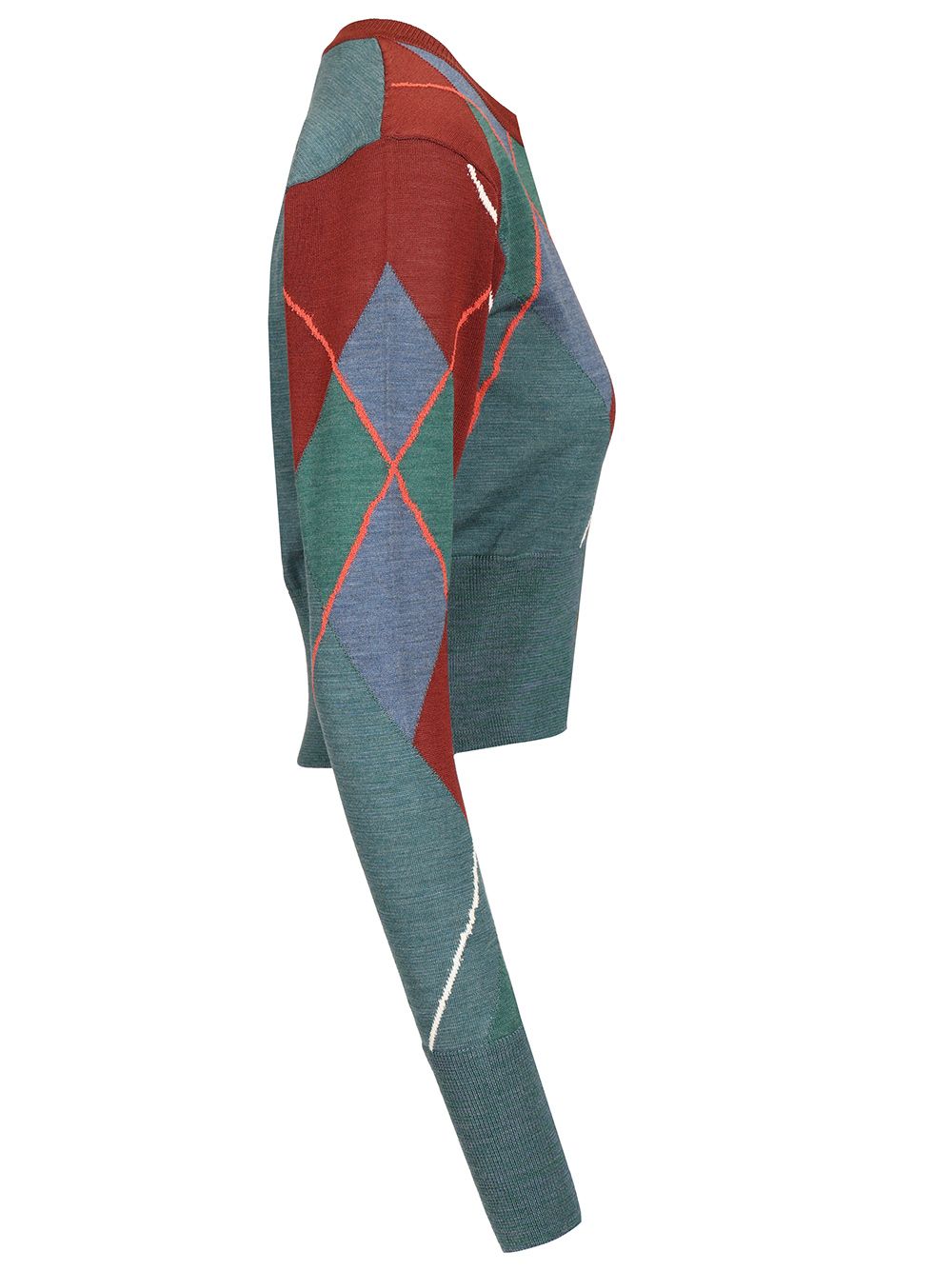 Vivienne Westwood Argyle Knitwear - Multicolor | fbb37e84cc7e59a075b645cea50df7834c7cbc81