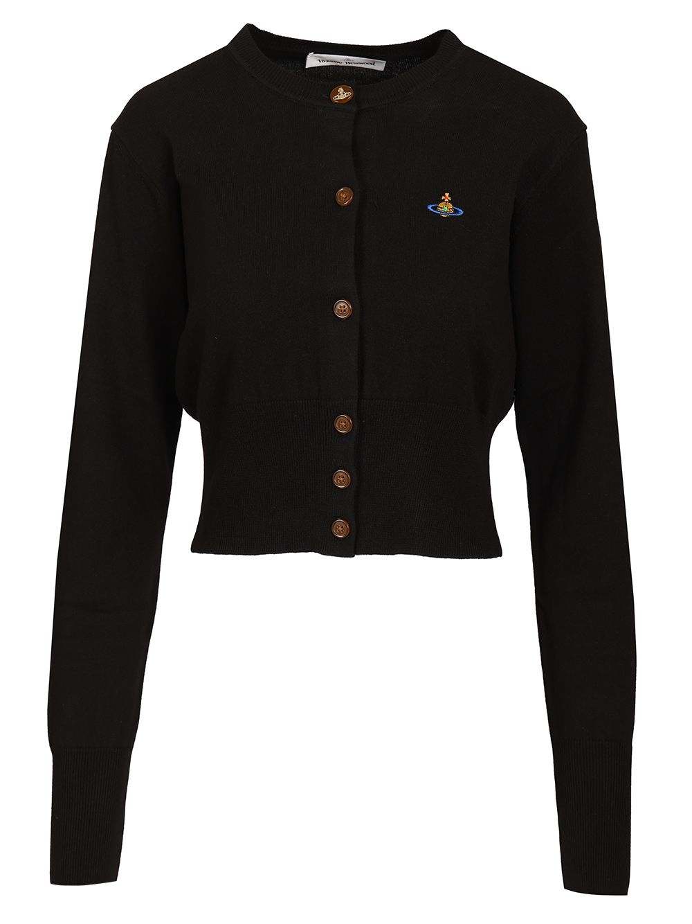 Vivienne Westwood Bea Knitwear - Nero | 2eabc01550a12ca3093c14c663f658ce0149af03