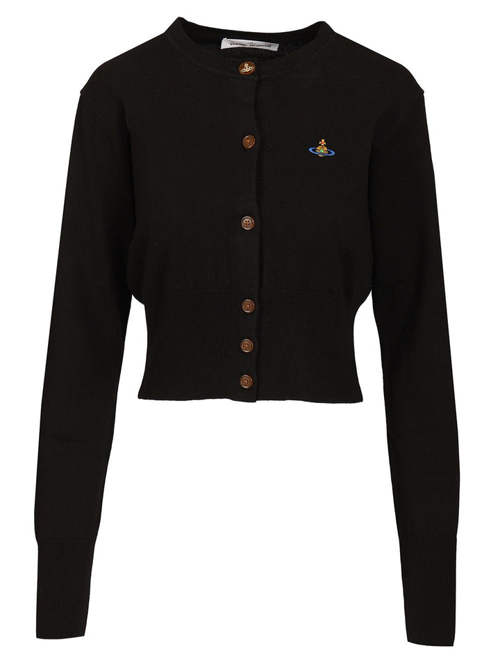 Vivienne Westwood Bea Knitwear - Nero | 2eabc01550a12ca3093c14c663f658ce0149af03