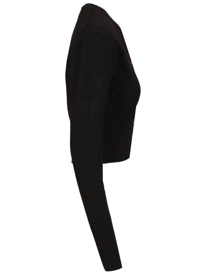 Vivienne Westwood Bea Knitwear - Nero | fafaacd730a9f9b41f97c2a5c261cec14b0e2e6e